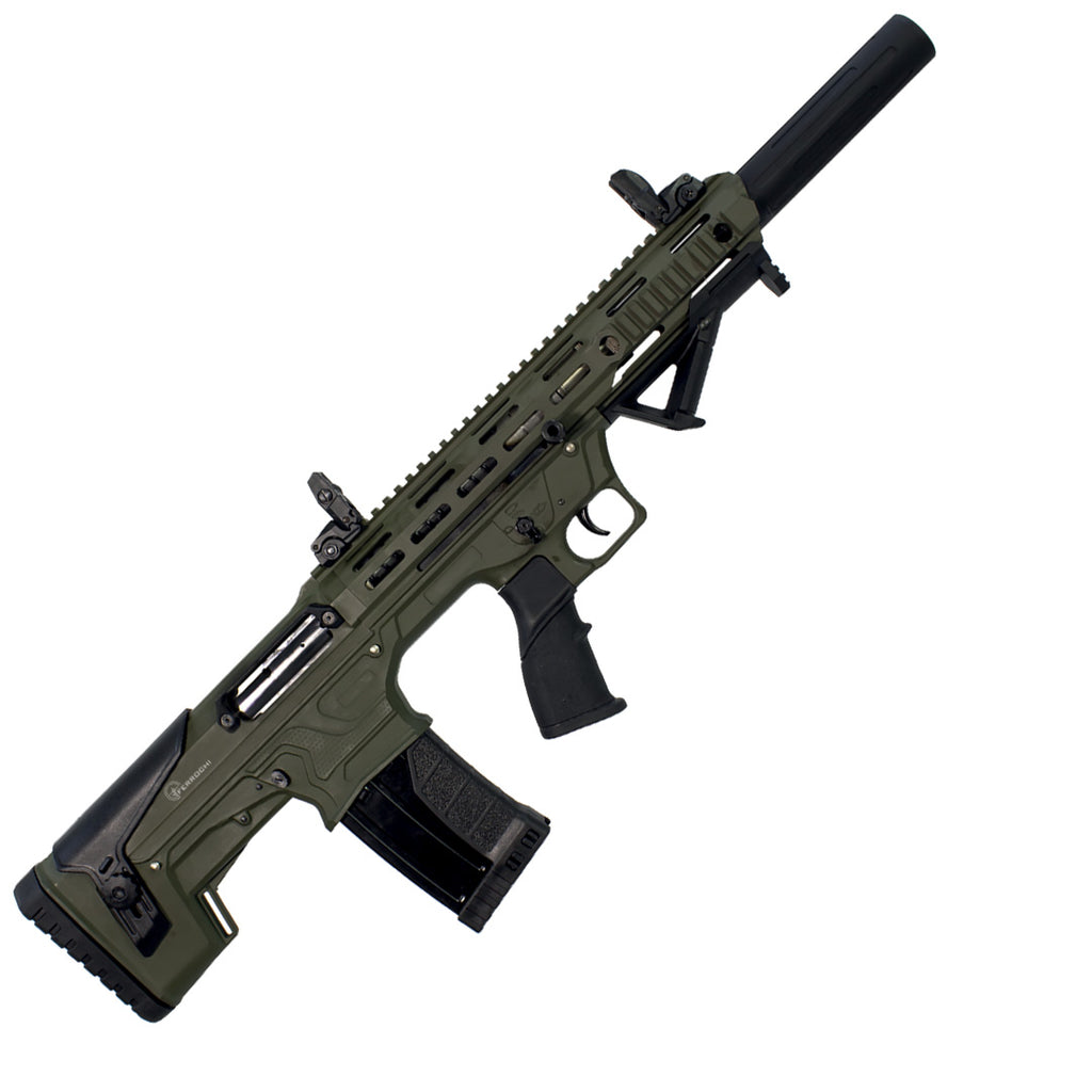 BP 412 Bullpup Semi Auto  Shotgun