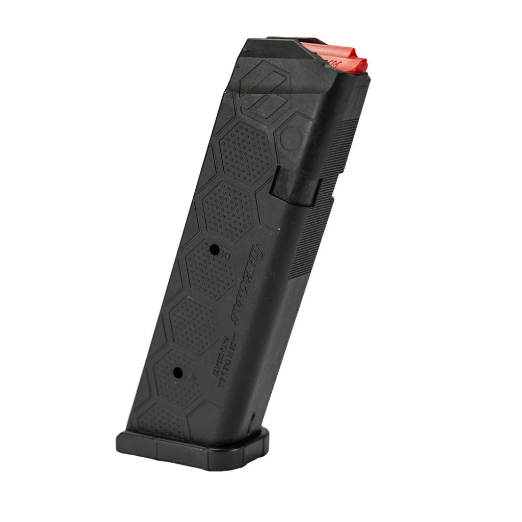 Glock® 17 compatible mag (17 rd)