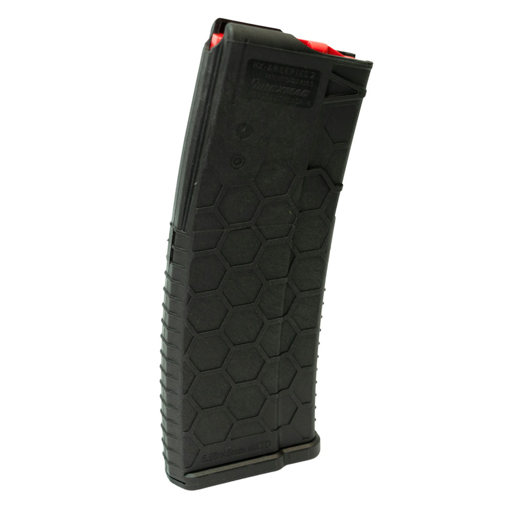 Carbon Fiber AR-15 Magazine (30 rds)