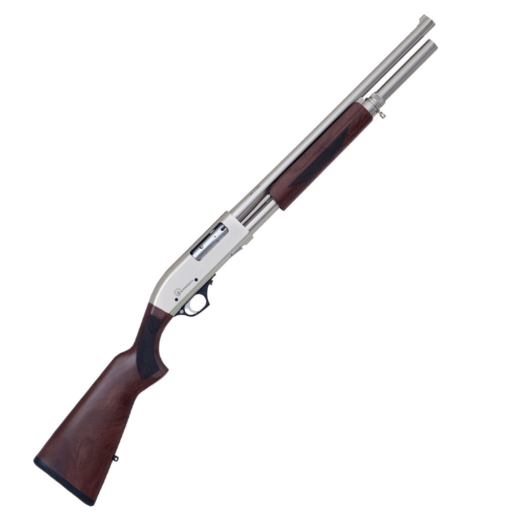 PA 207 Pump Action Shotgun