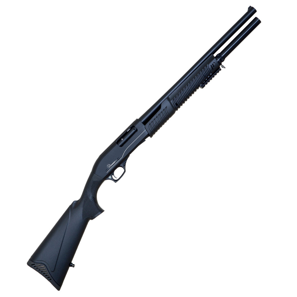 PA 210 Pump Action Shotgun