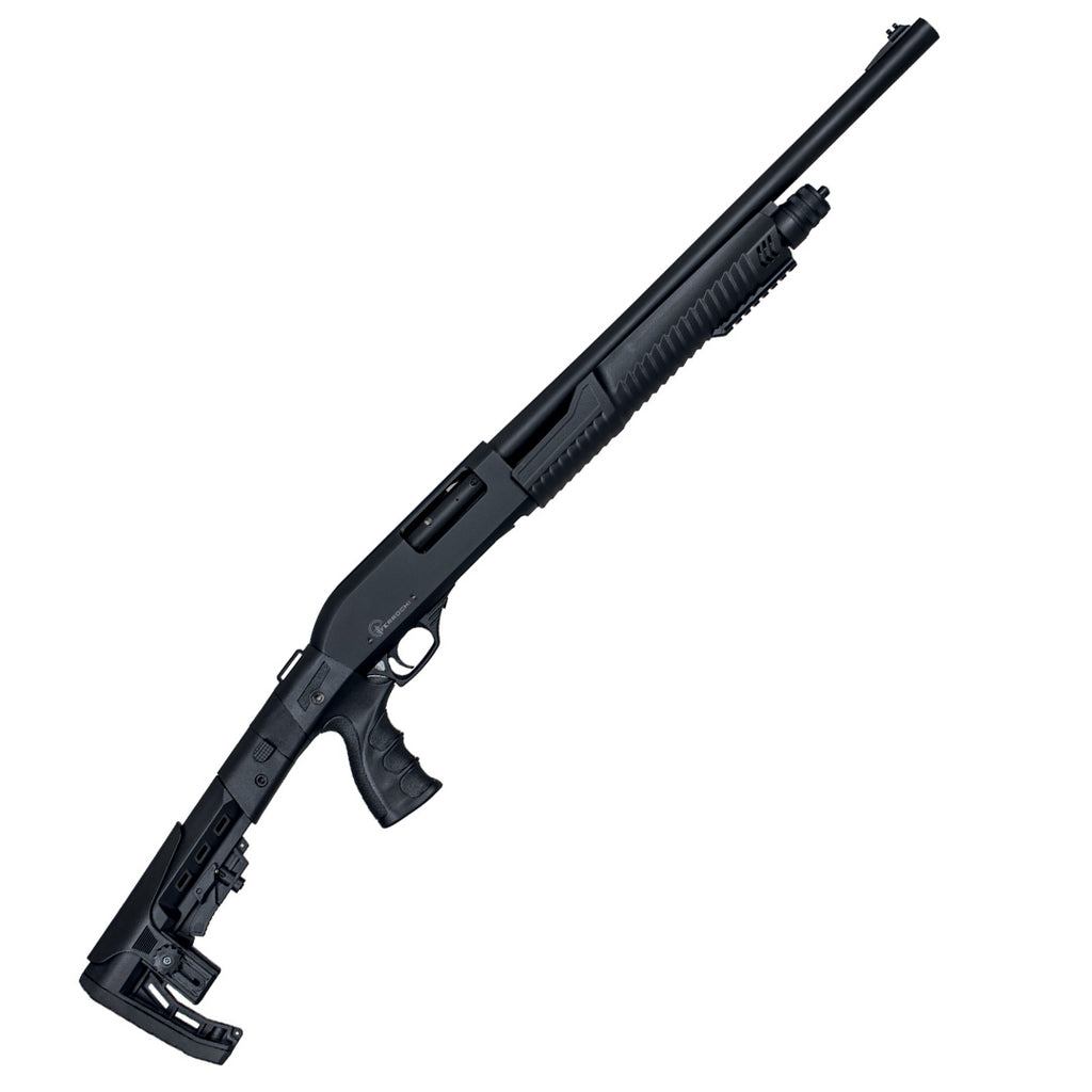 PA 211 Pump Action Shotgun