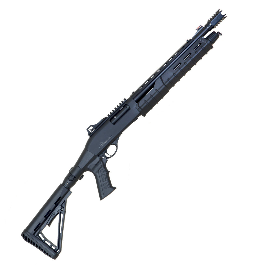 PA 213 Pump Action Shotgun