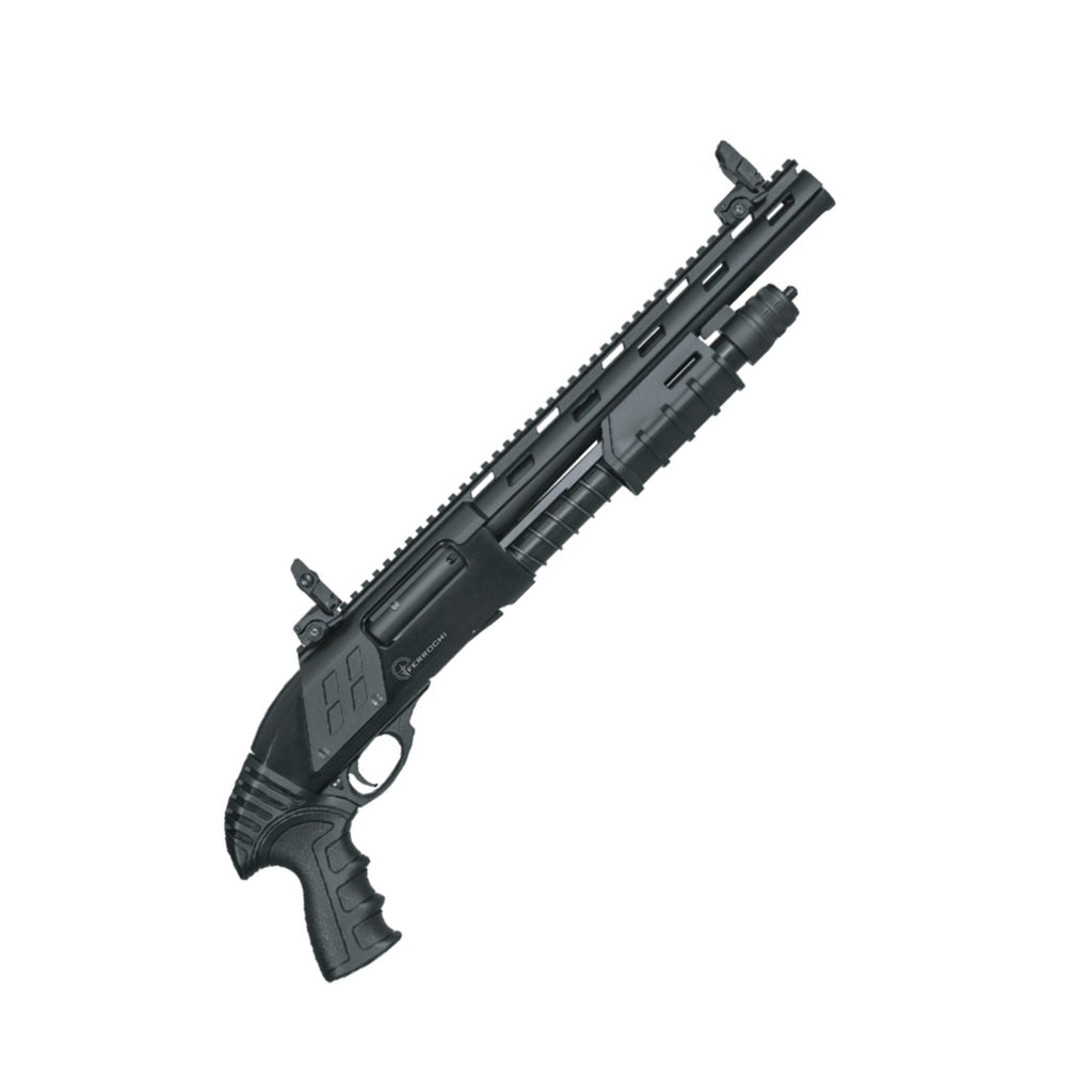 PA 216 Pump Action Shotgun