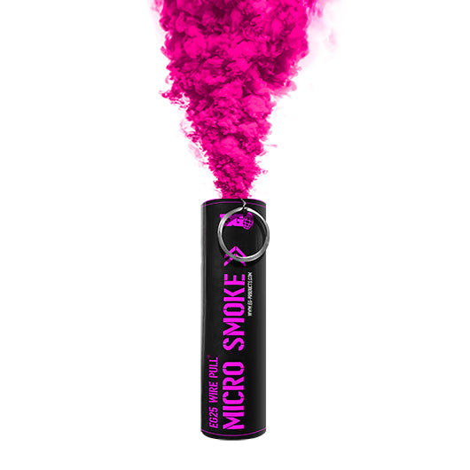 EG25 - Micro Smoke Grenade