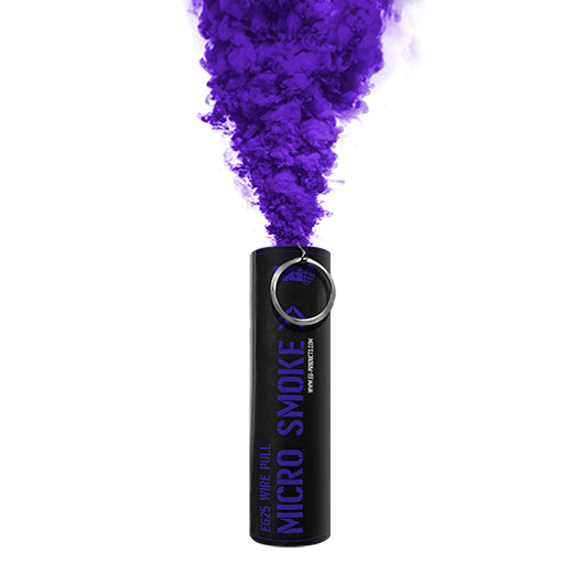 EG25 - Micro Smoke Grenade