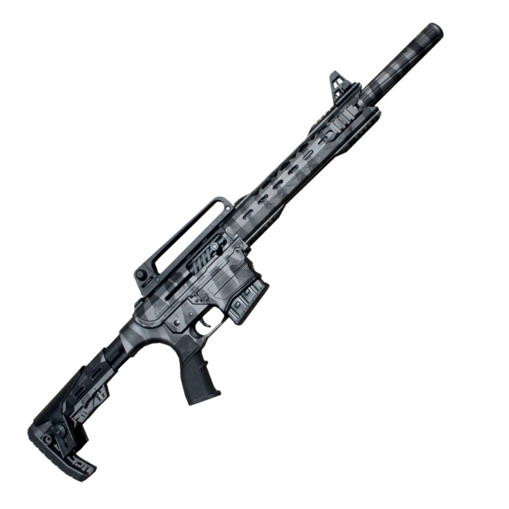 TK 317 Magazine Fed Semi Auto tactical Shotgun