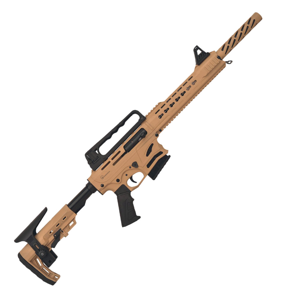 TK 319 Magazine Fed Semi Auto tactical Shotgun