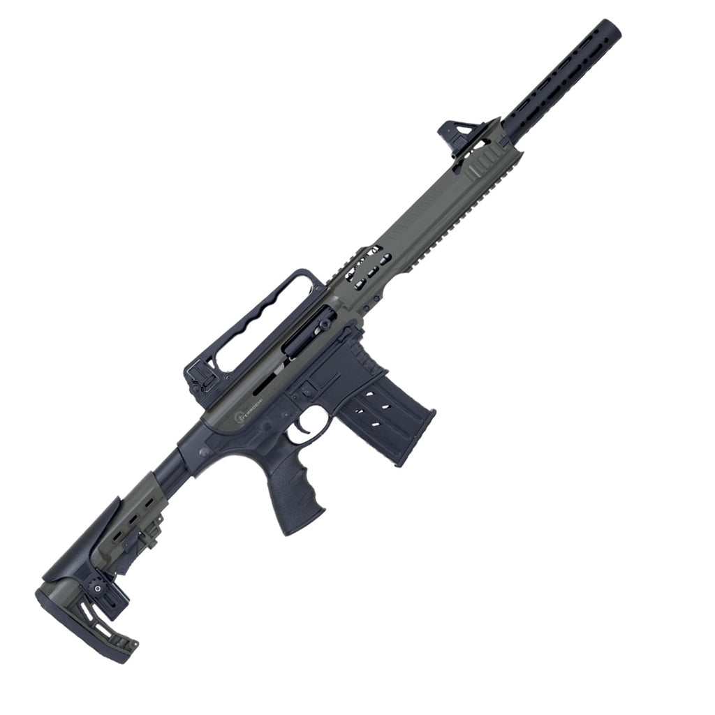 TK 321 Magazine Fed Semi Auto tactical Shotgun