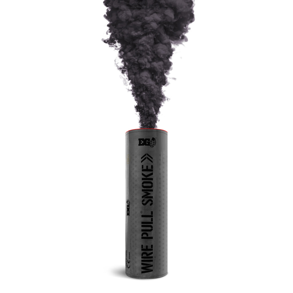WP40 - Smoke Grenade