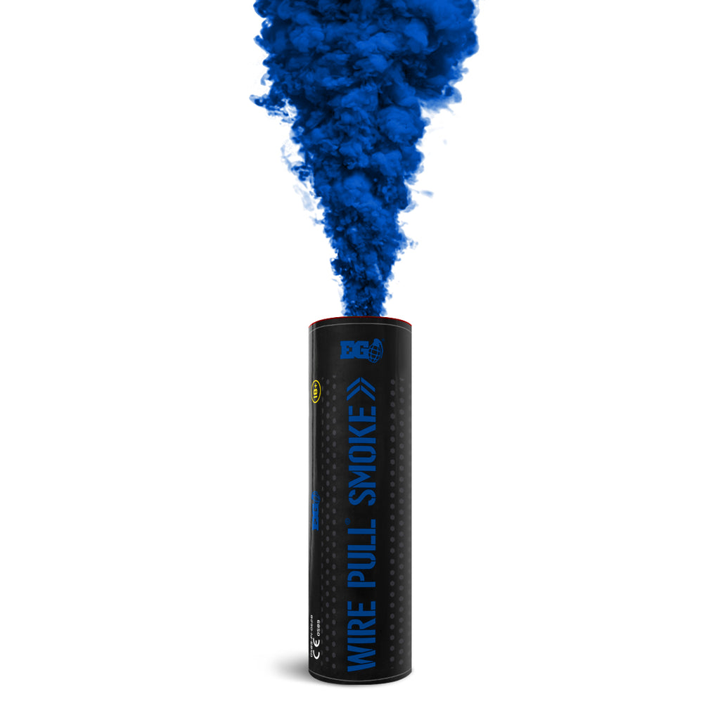 WP40 - Smoke Grenade
