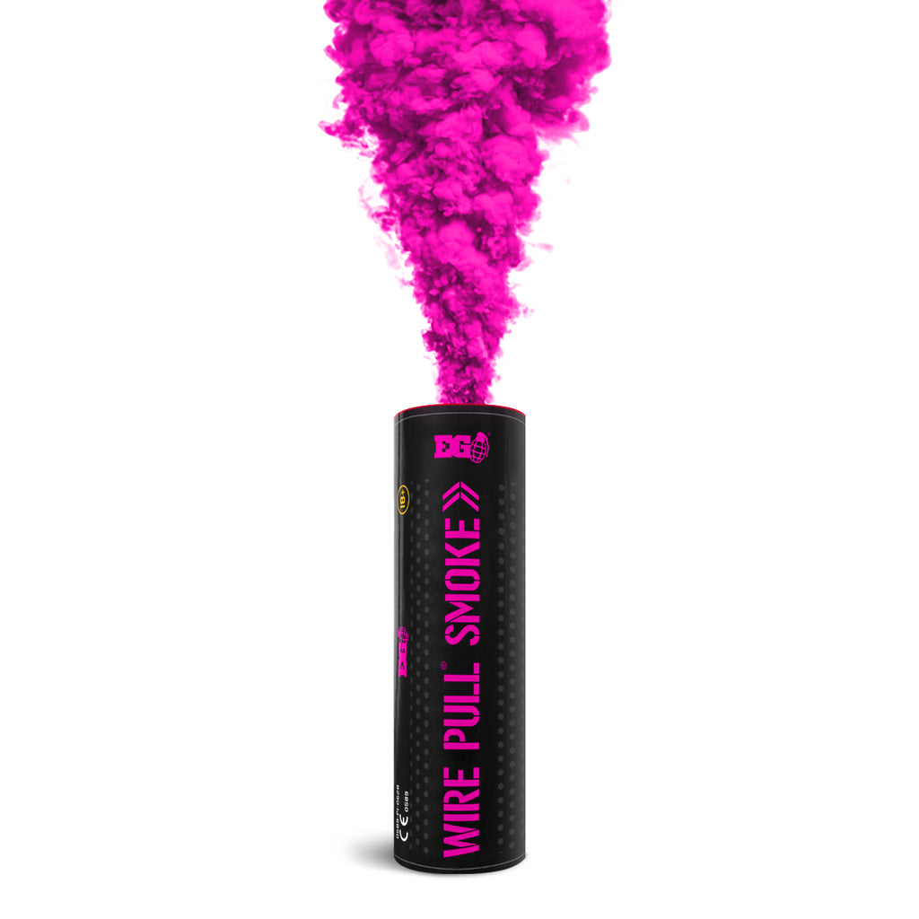 WP40 - Smoke Grenade