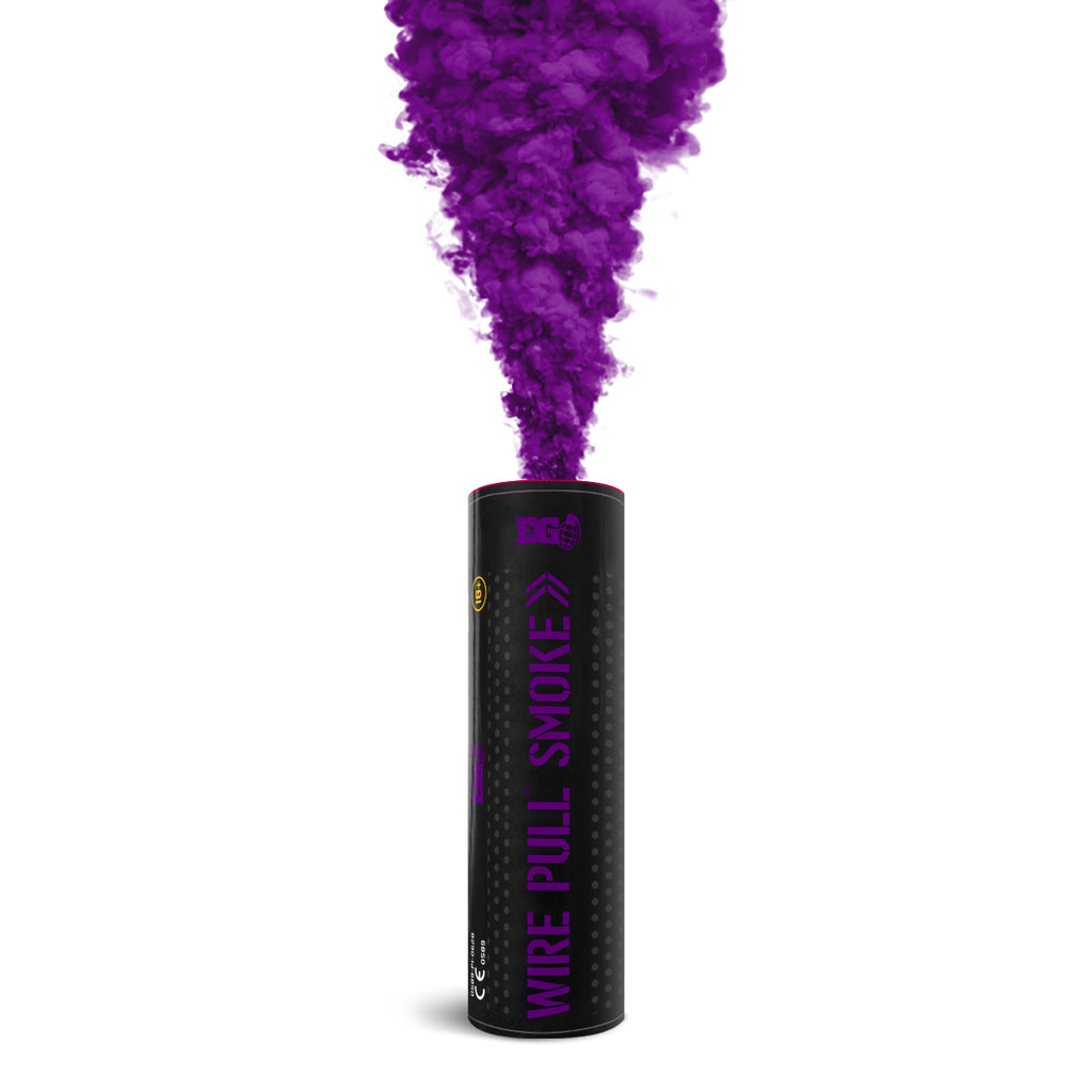 WP40 - Smoke Grenade