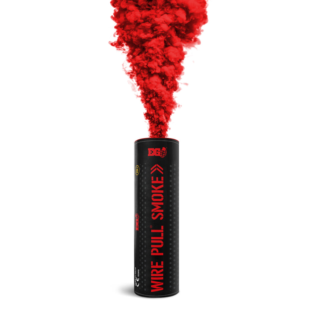 WP40 - Smoke Grenade