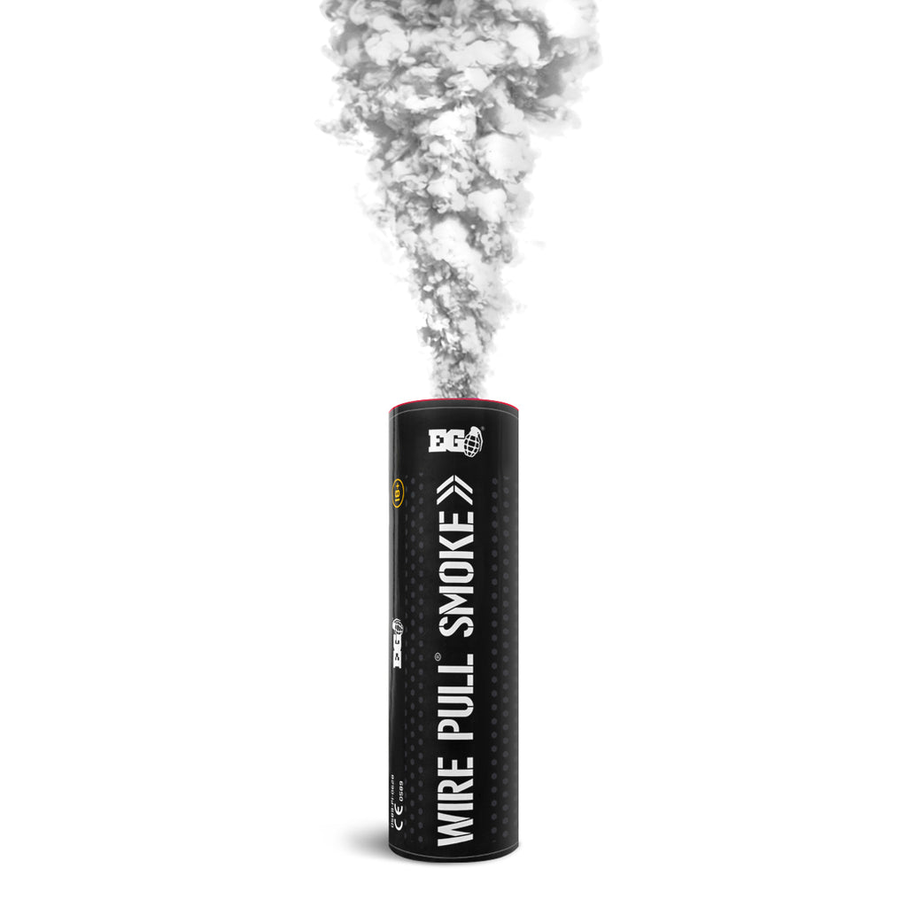 WP40 - Smoke Grenade