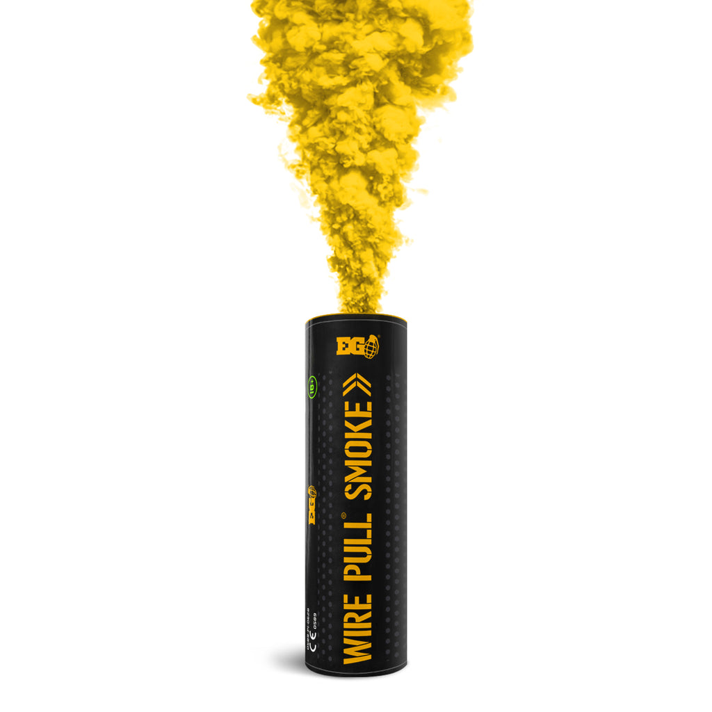 WP40 - Smoke Grenade
